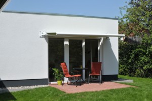 Anbau Familienbereich Hospizhaus